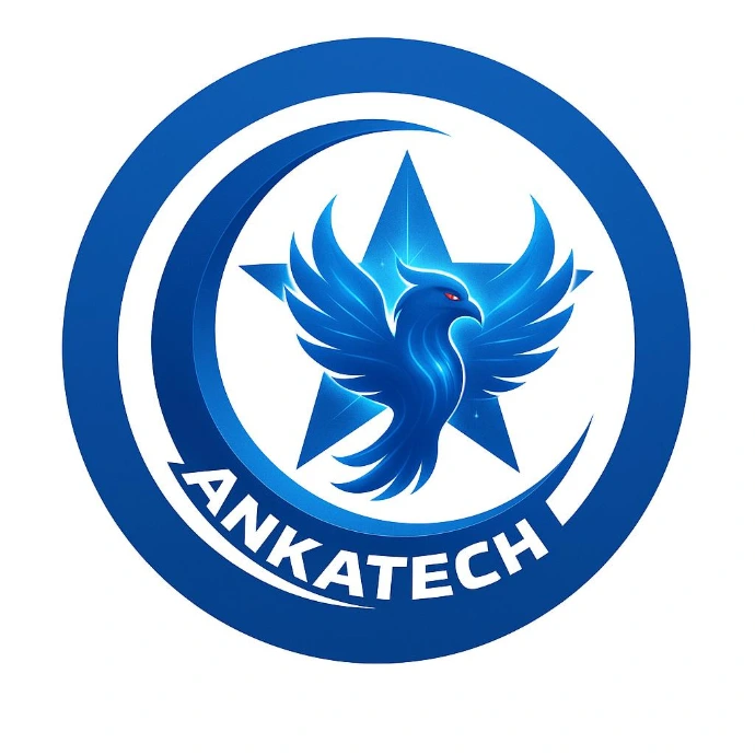 Logo ANKATECH SRL