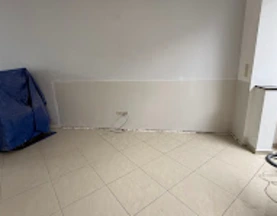 Replâtrage après traitement de l’humidité ascensionnelle