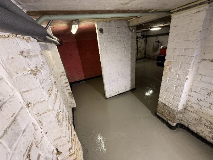 finition béton